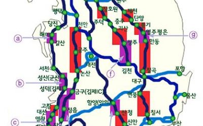 [전국]녹색연합이 일구어낸 소중한 결실, 도로중복투자 실마리를 찾다.