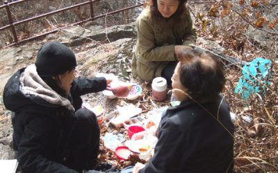 치악산 곧은재 모니터링 복습