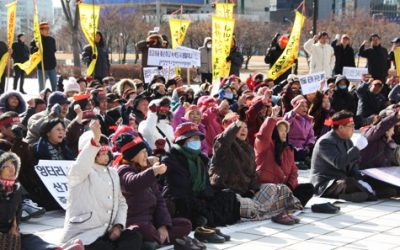 “엉터리 골프장 허가 내준 산림청은 빵꾸똥꾸”