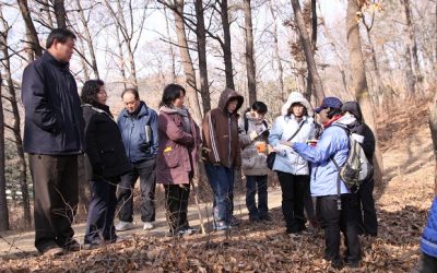 봉화산 곤충 학습 사진 ^^*