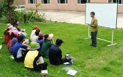 8기 생태해설가 1강 활동 사진